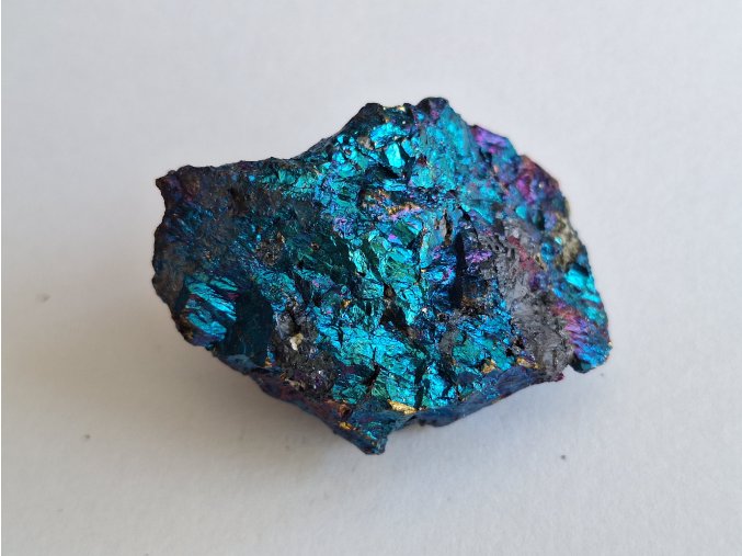 Bornit ( Chalkopyrit ) Výběrová kvalita 30 x 25 x 20 mm