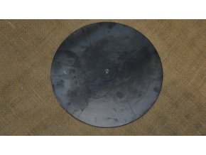Nosič leštících podložek - ocelový kotouč 310 x 5 mm