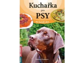 kucharka pro psy na kazdy den
