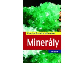 mineraly novy pruvodce prirodou