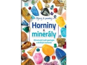 horniny a mineraly