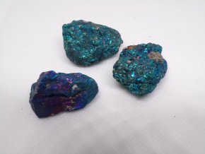 Bornit Výběrová kvalita 20 x 15 x 15 mm
