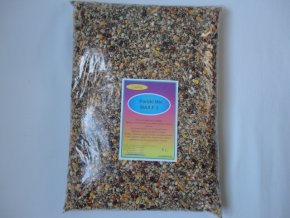 Partikl Mix F3 - Akce posledních cca 5 kg