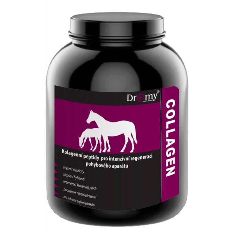 Dromy – kloubní výživa pro koně