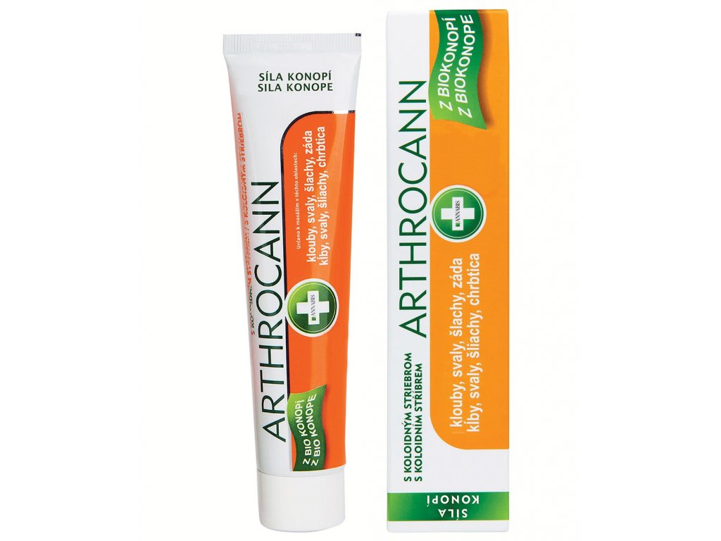 Arthrocann CZ
