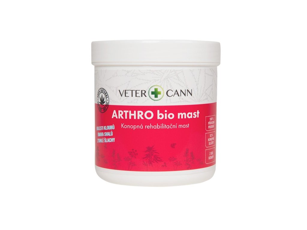 ARTHRO bio mast 250ml CZ