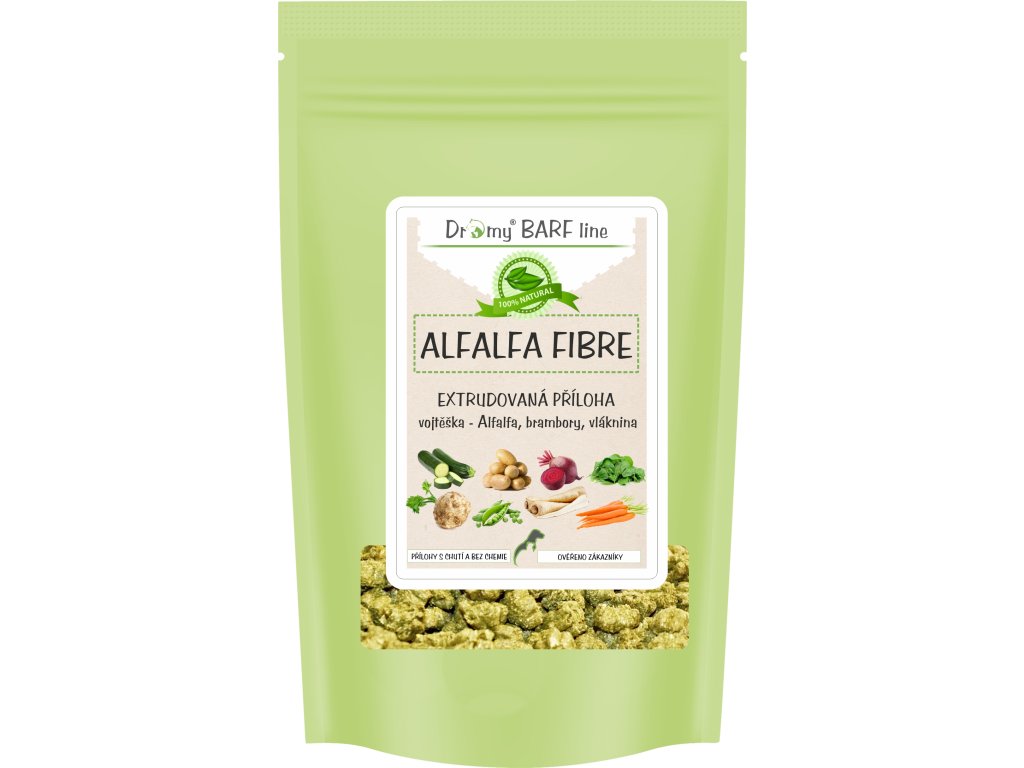 ALFALFA FIBRE