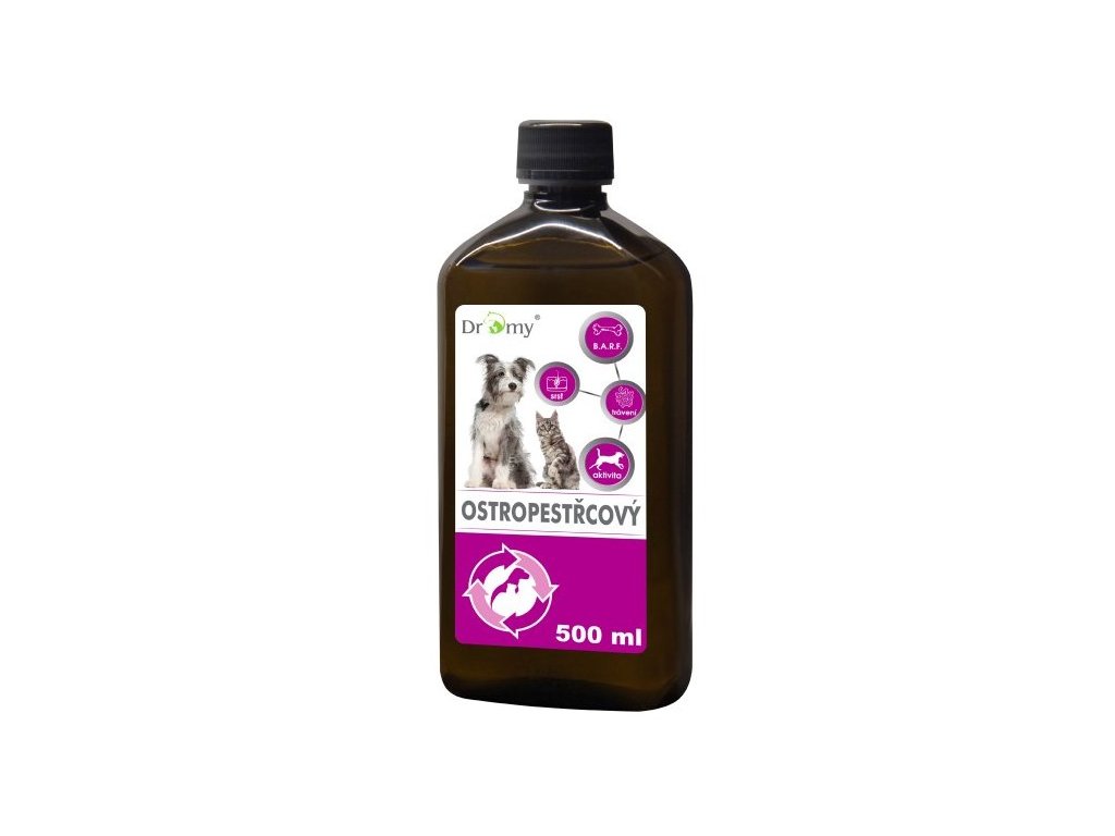 ostropestrec