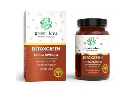 green idea detoxgreen