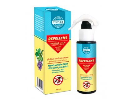 REPELLENS pleťové lihové tonikum 100 ml