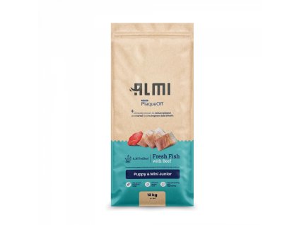 ALMI Puppy Mini Junior Granule pro psy s morskou rasou 12kg