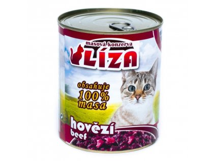 liza hovezi 800g