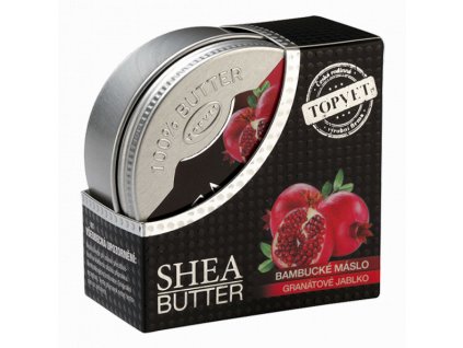 shea butter granatove jablko 100ml