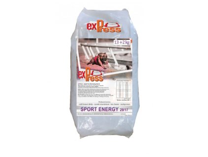 express energy 13 m2