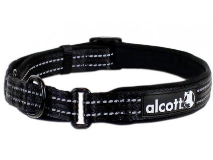 collars essential martingale adventure collar black 1