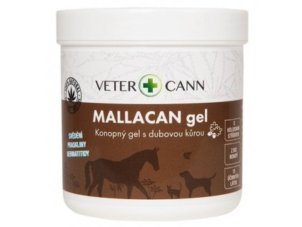 mallacan 250 konopný gel