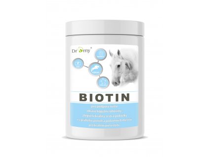 biotin doza