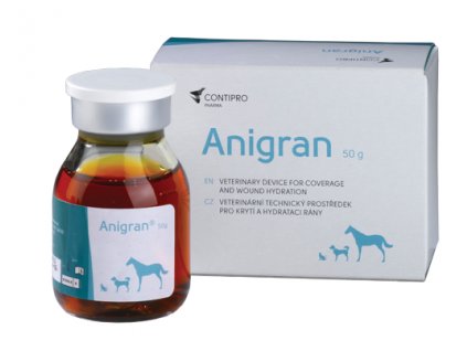 anigran 50 pruhled