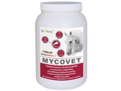 Dromy mycovet