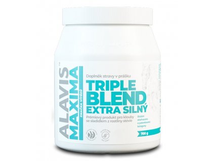 alavis maxima triple blend extra silný