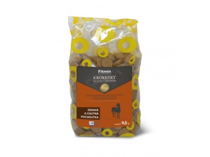 Fitmin horse KROKETKY med+biotin