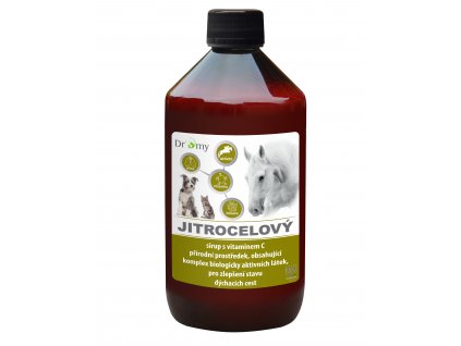 Jitrocelovy-sirup