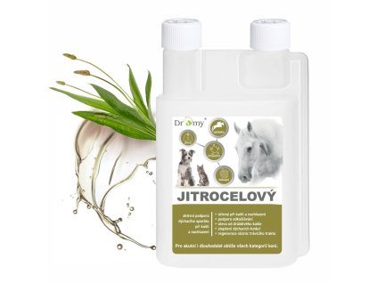 jitrocelovy olej