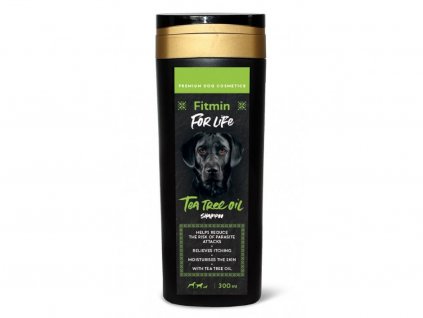 ffl shampoo tea tree