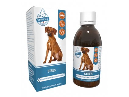 Stres sirup pro psy 200ml