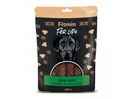 fitmin lamb chips