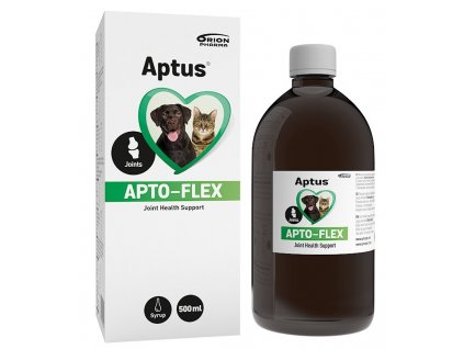 Aptus Apto flex Vet sirup 500ml 1601202014221850241