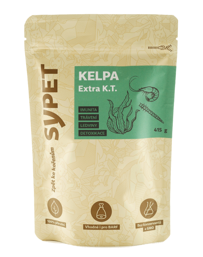 SYPET Kelpa Extra K.T. 415g