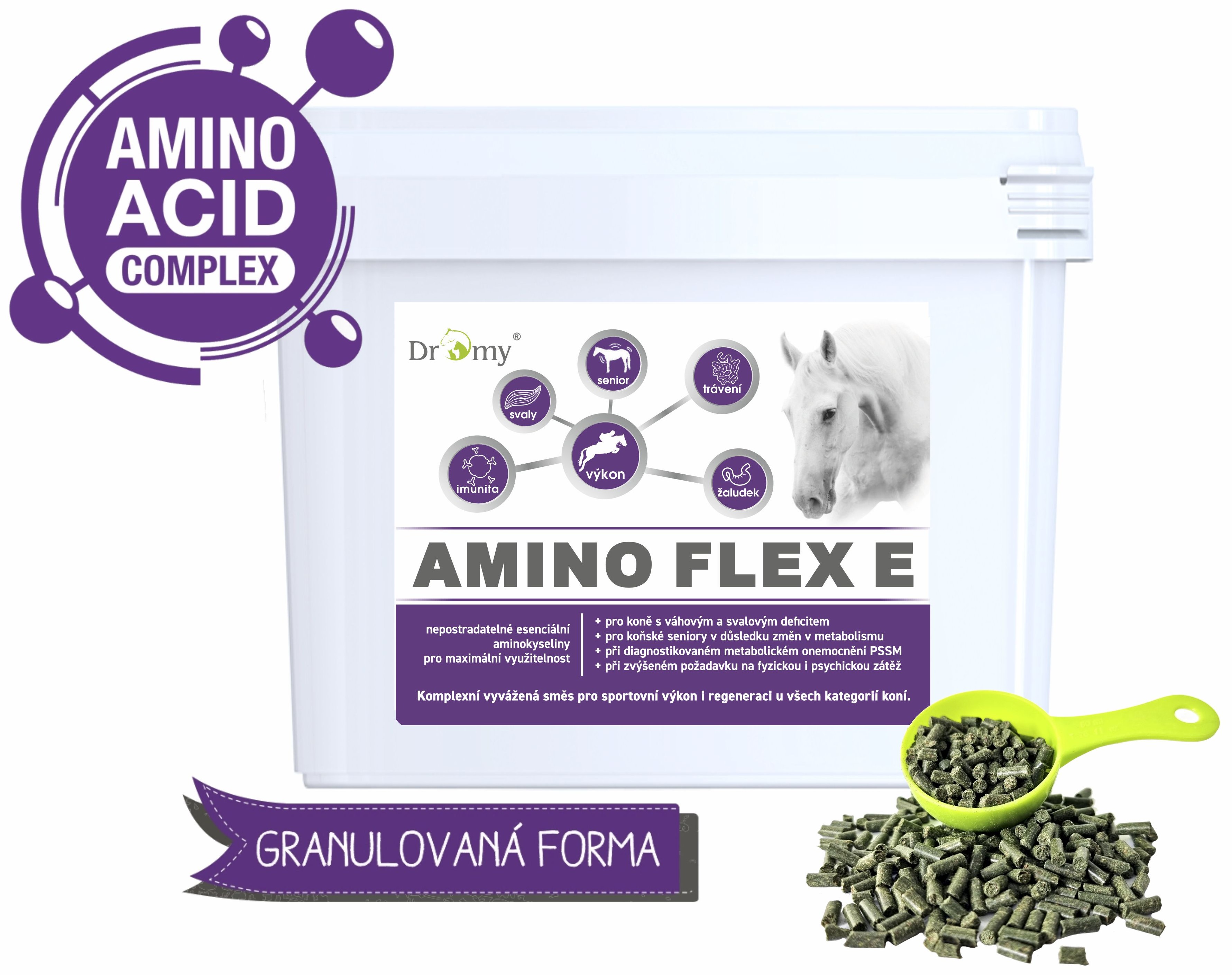 Dromy Amino Flex E 6kg