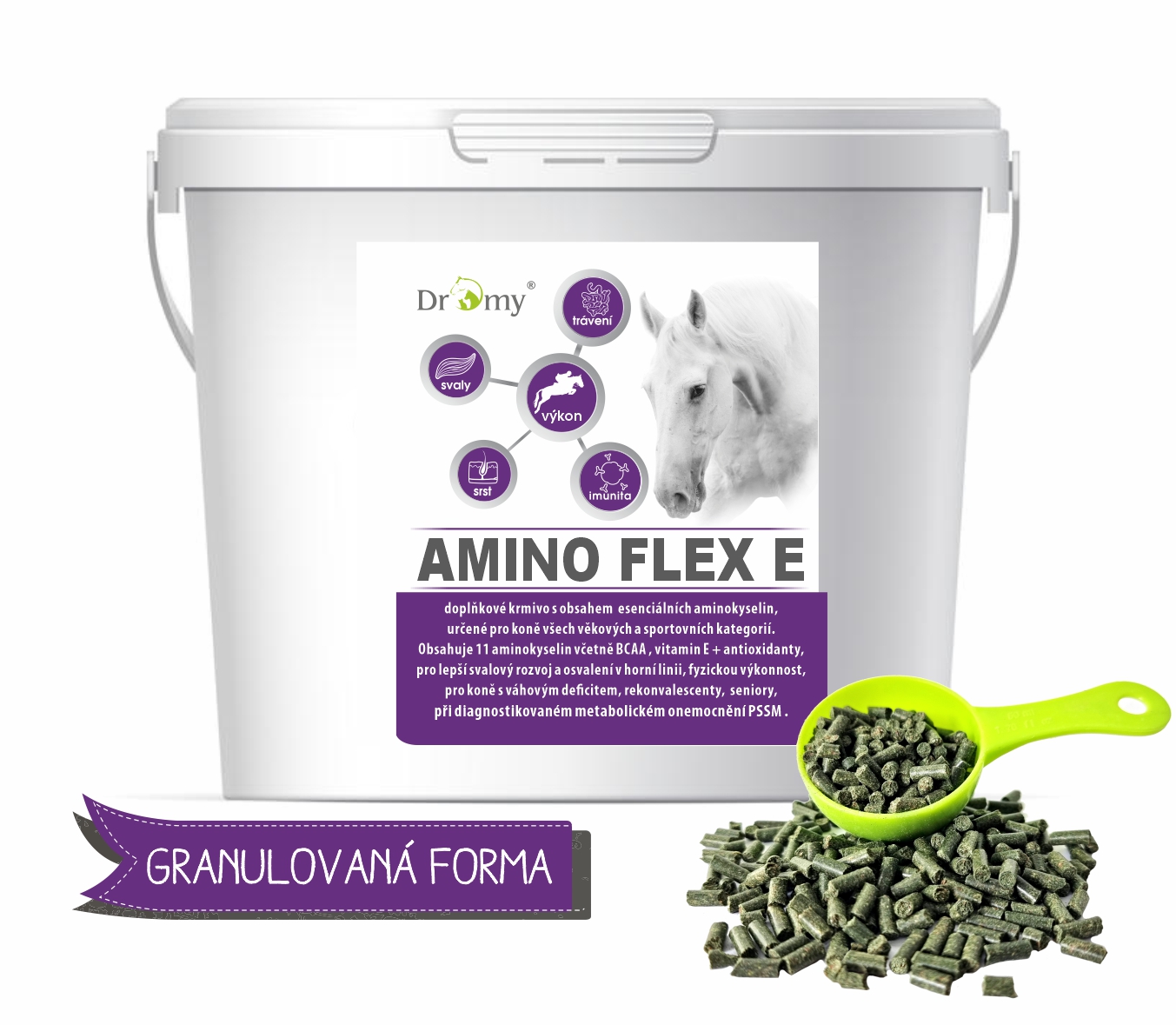 Dromy Amino Flex E 6kg