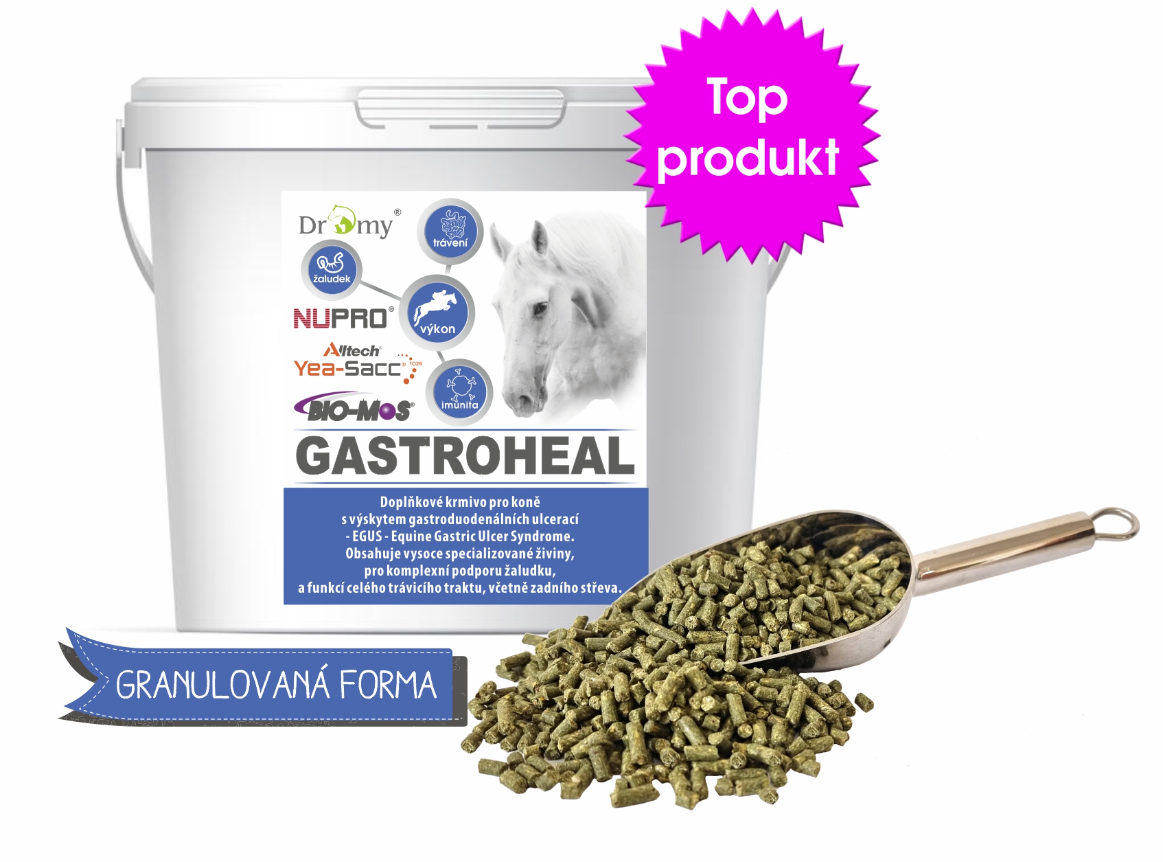 Dromy Gastroheal 6 kg