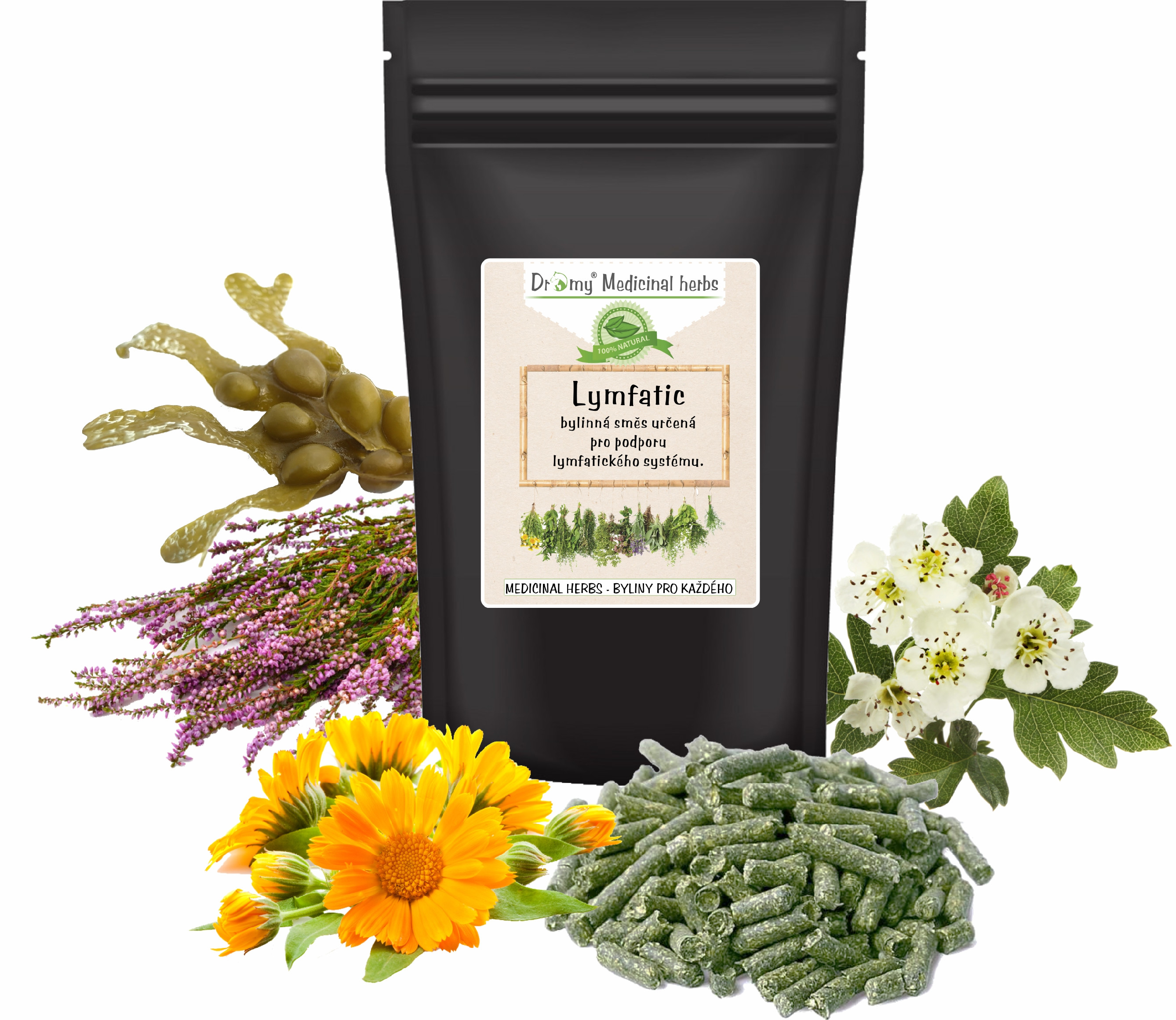 Dromy Lymfatic 1,5 kg