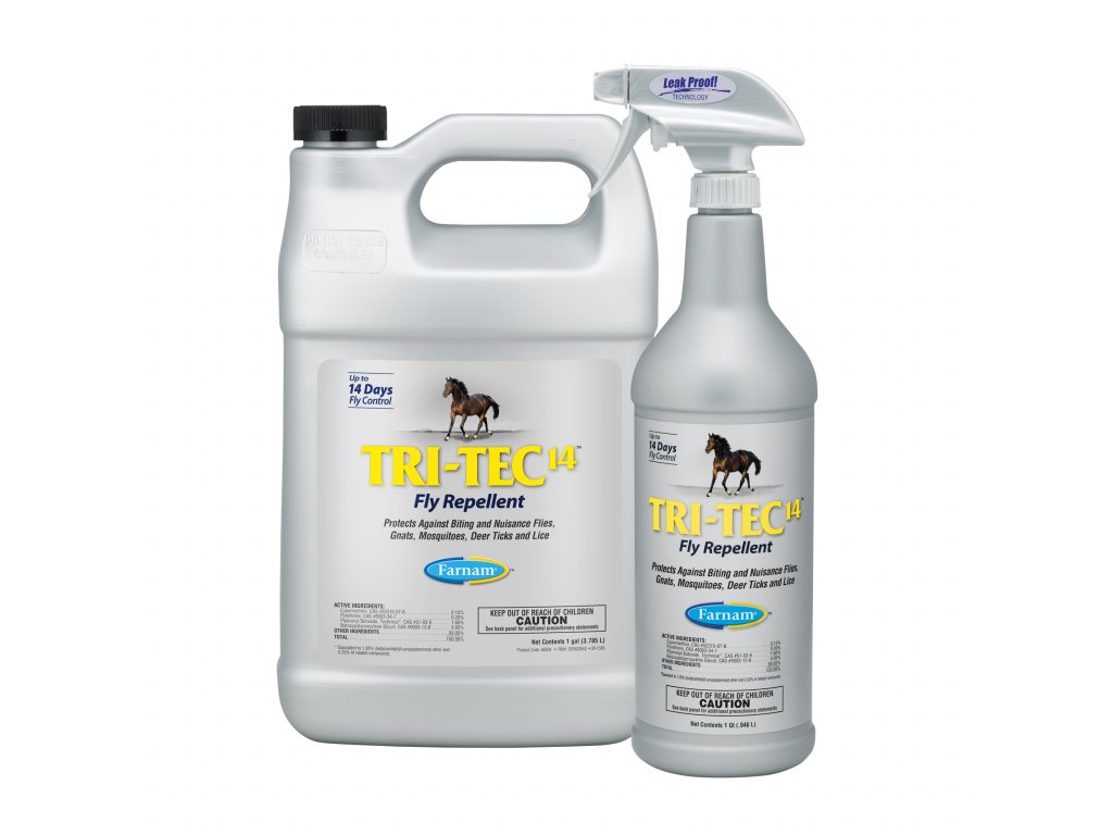 Farnam Tri-Tec 14™ Fly Repelent 3,78l