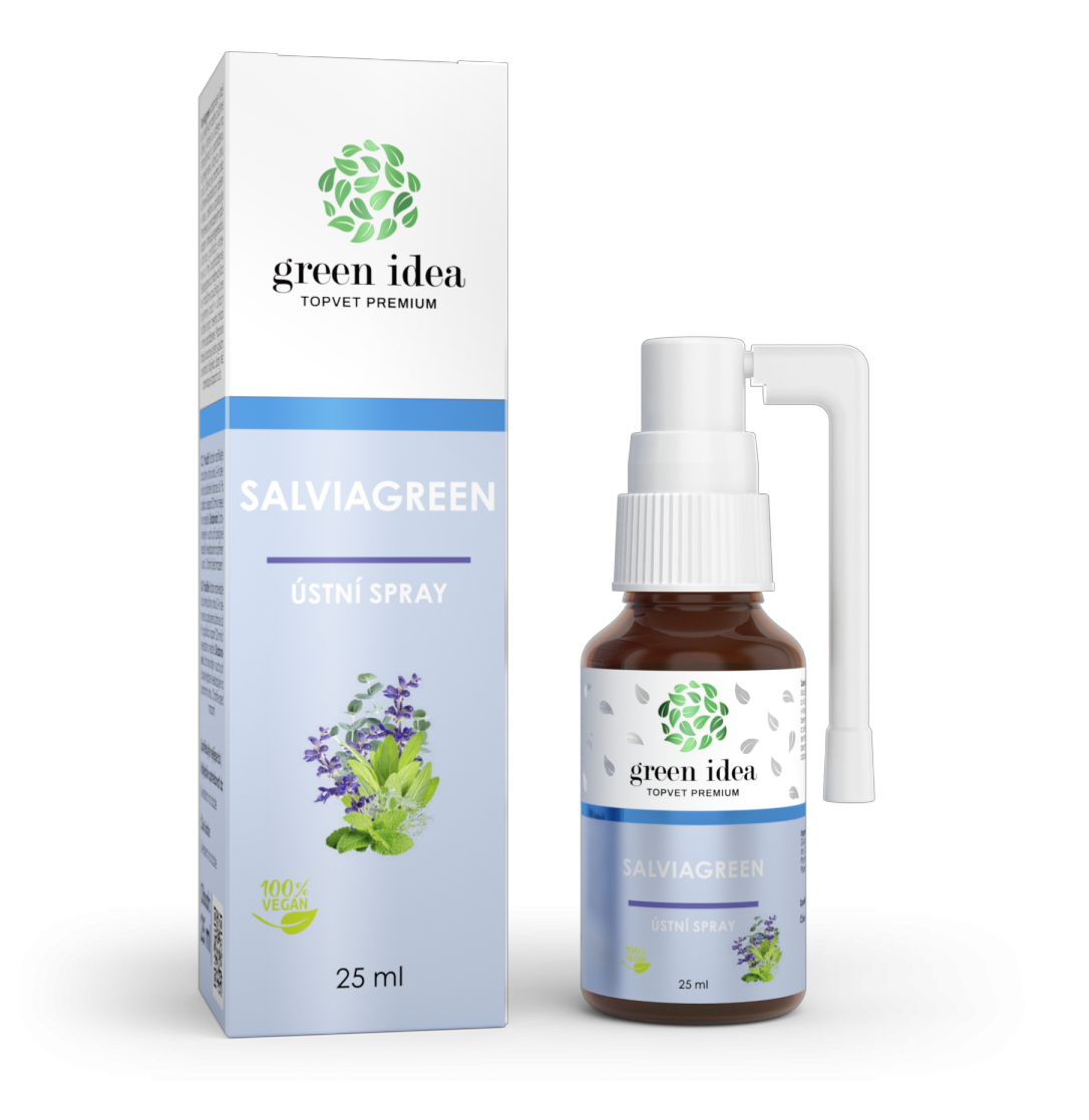 green idea Salviagreen 25ml