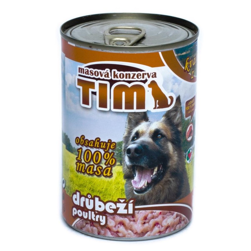 SOKOL FALCO FALCO TIM drůbeží 400g