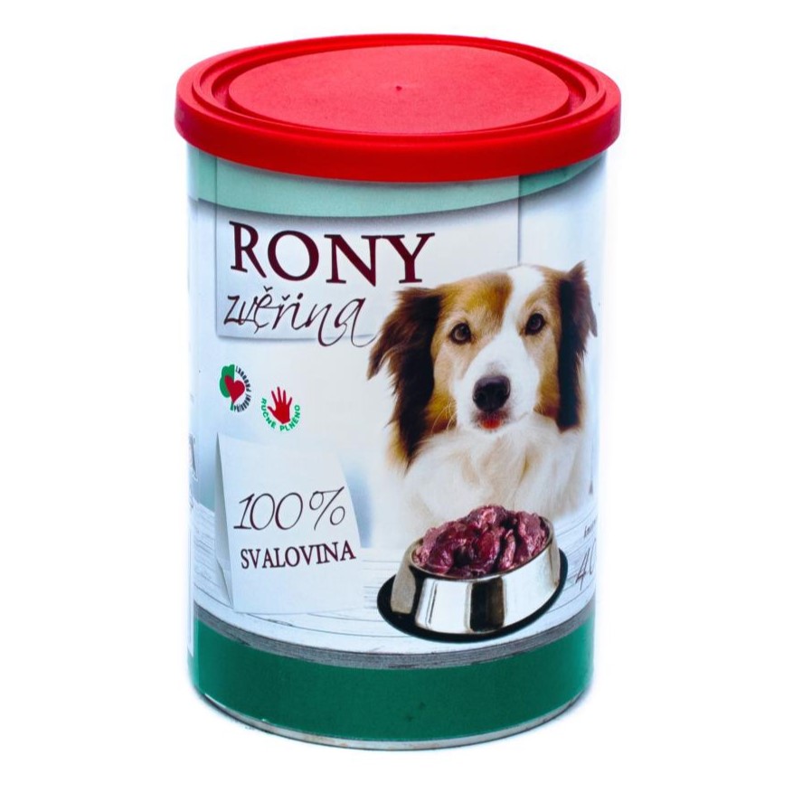 SOKOL FALCO FALCO RONY zvěřina 400g