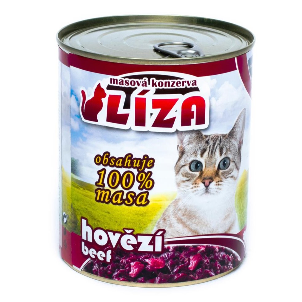 SOKOL FALCO FALCO LÍZA hovězí 800g