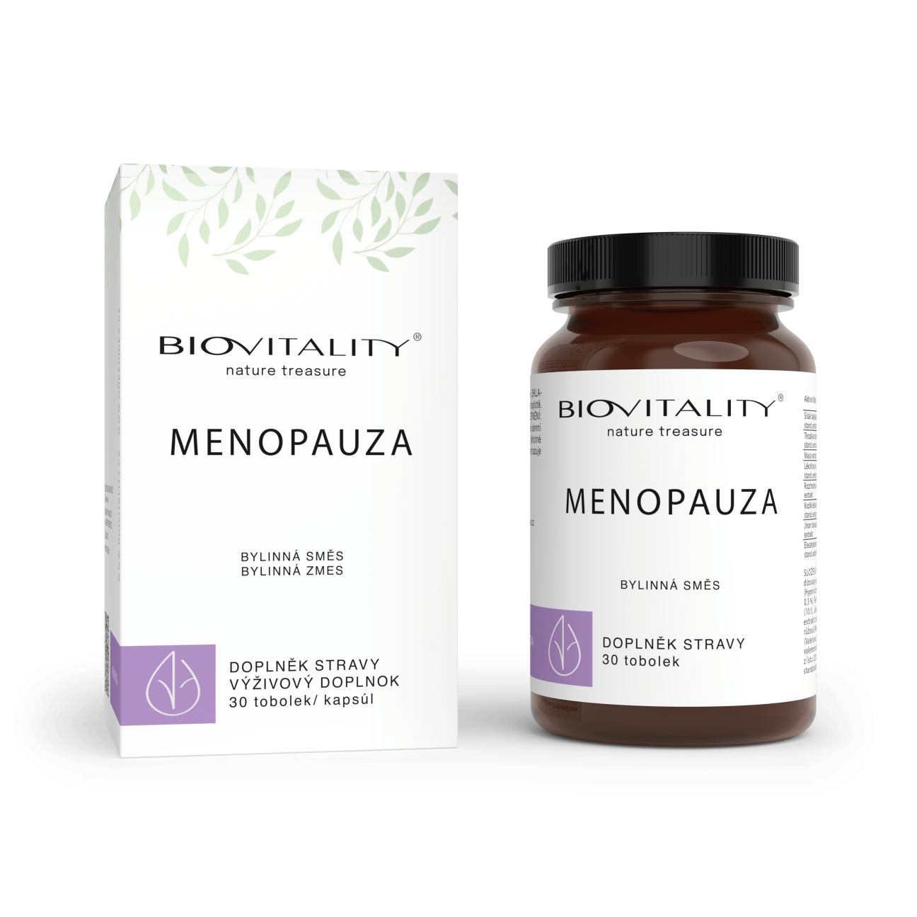 Green idea Menopauza 30tbl.