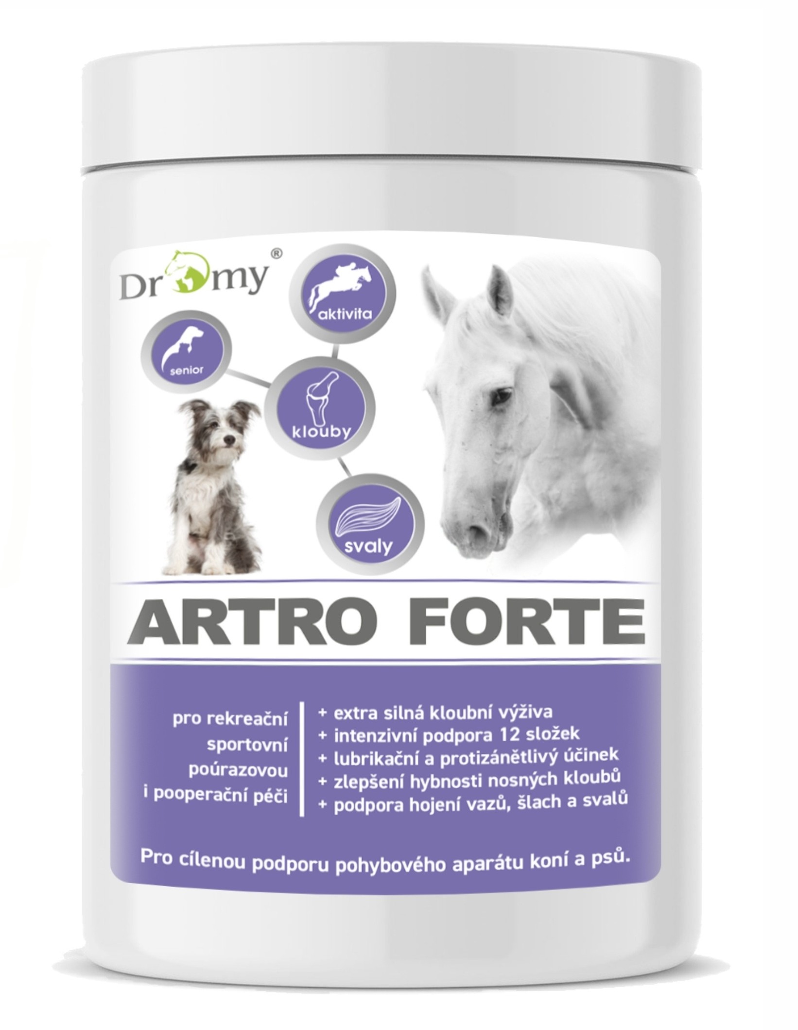 Dromy Artro FORTE 900 g