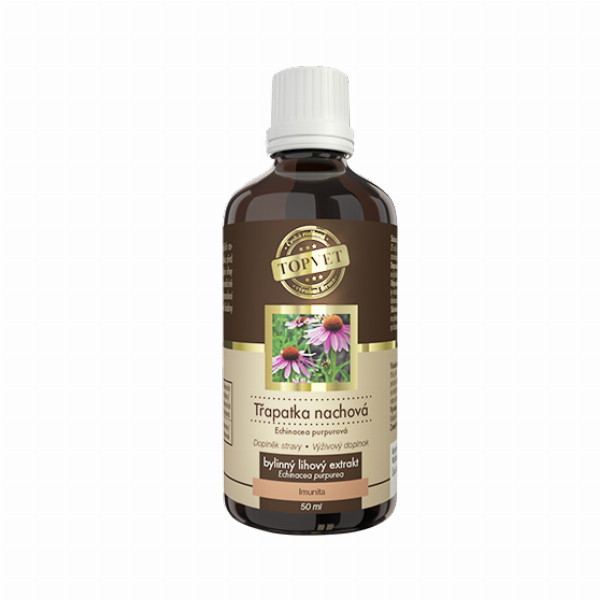 Green idea Echinacea třapatka tinktura 50ml