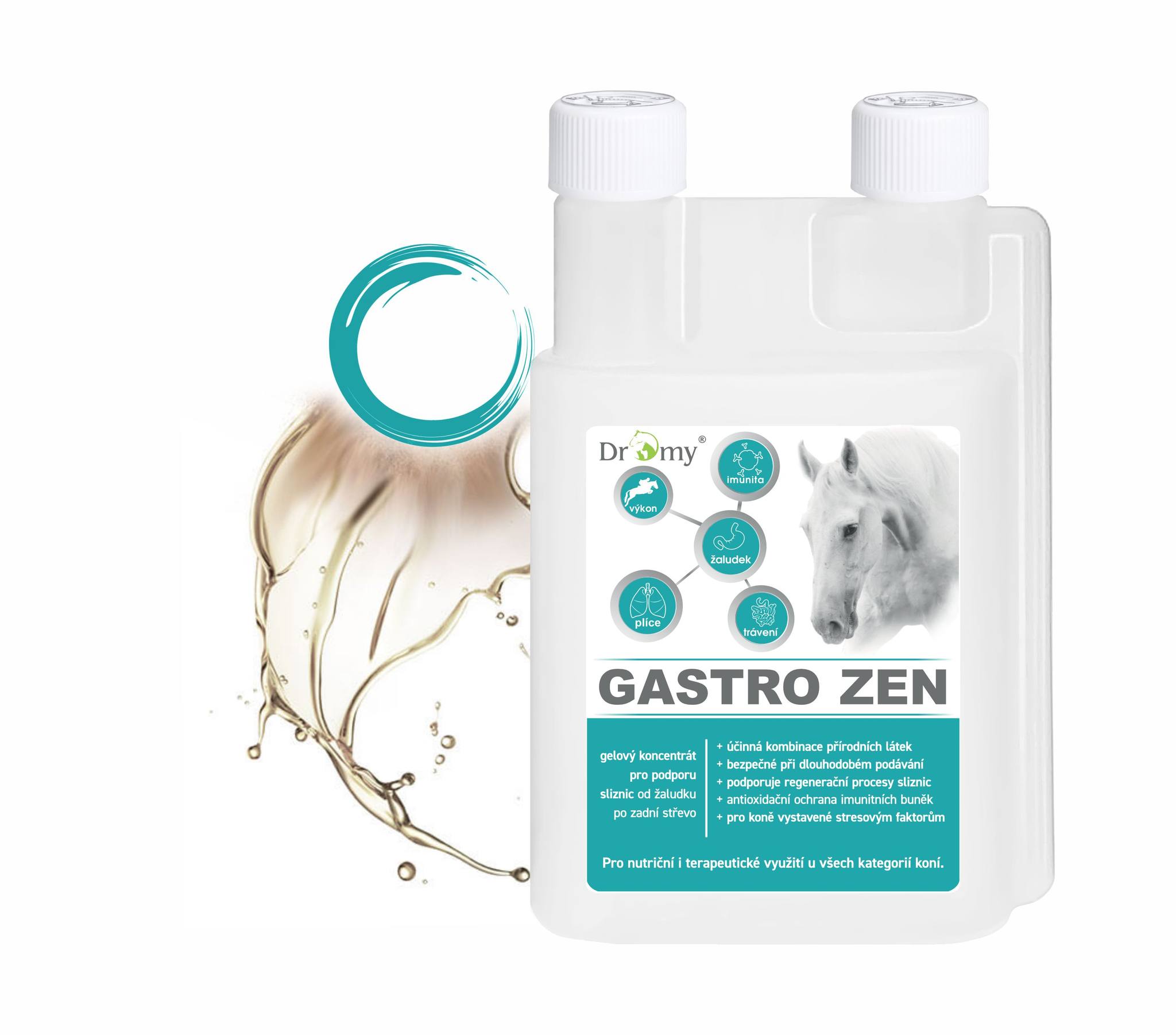 Dromy Gastro Zen 1 l
