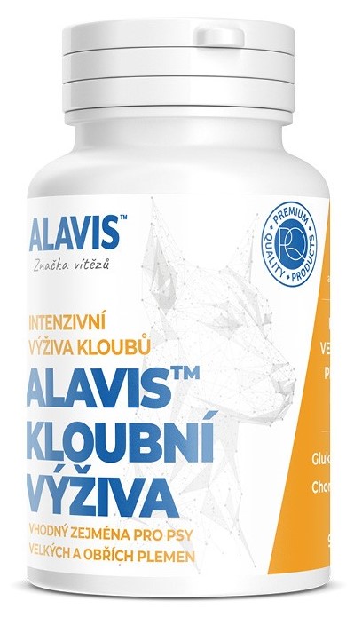 ALAVIS Kloubní výživa 90tbl.