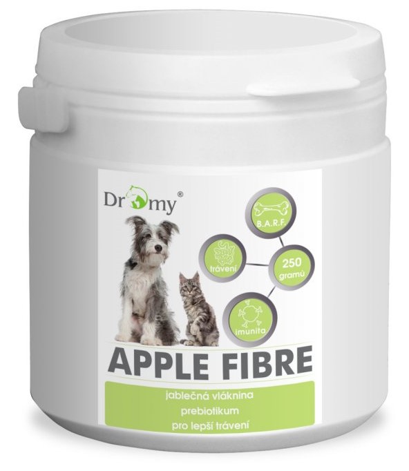 Dromy Apple fibre BARF 250 g