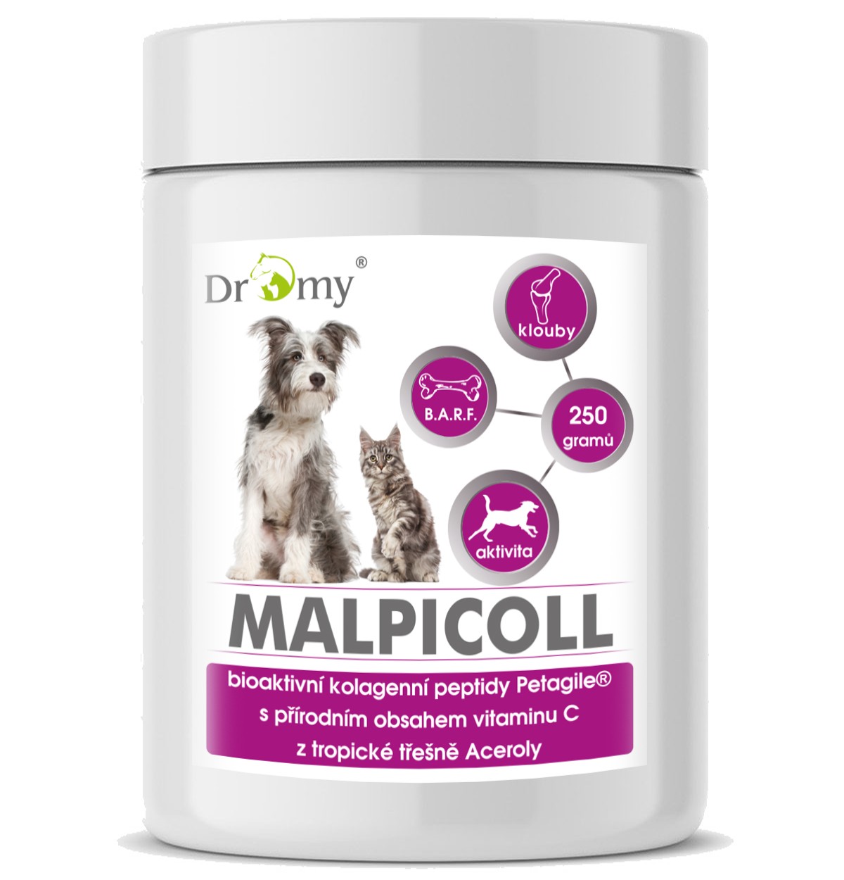 Dromy Malpicoll 1000 g