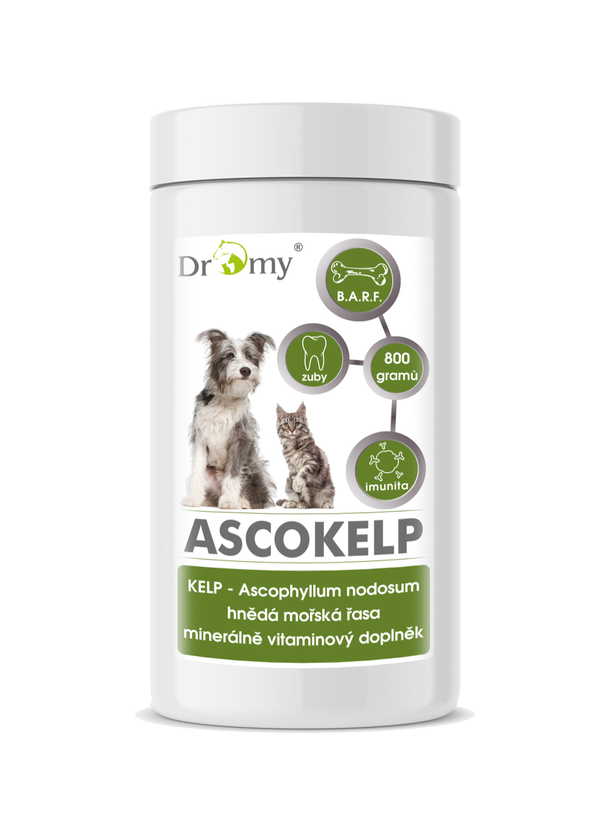 Dromy Ascokelp balení: 360g
