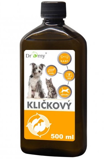 Levně Dromy Klíčkový olej 500ml